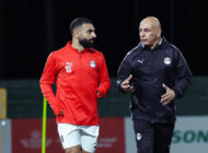 حسام حسن - الصفحة الرسمية لاتحاد الكرة