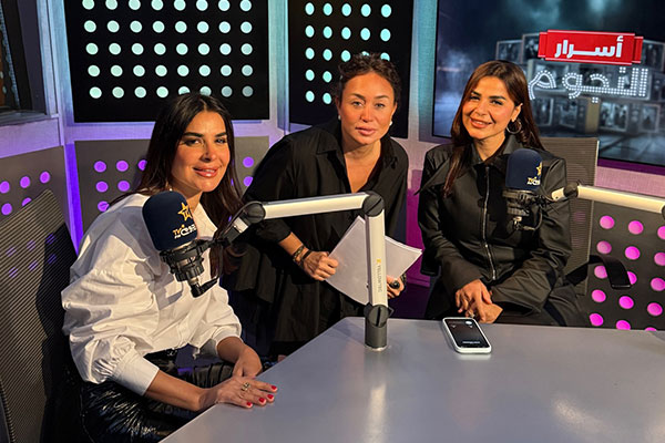 نورهان منصور لـ«أسرار النجوم»: «2025 كانت مليئة بالدروس التي جعلت شخصيتي تنمو أكثر» | نجوم إف إم