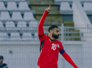 محمد صلاح - الصفحة الرسمية لاتحاد الكرة