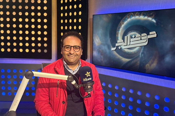 الناقد السينمائي رامي المتولي لـ«حروف الجر»: 2025 عام استثنائي سينمائيًا.. ومنى زكي فنانة مهمة