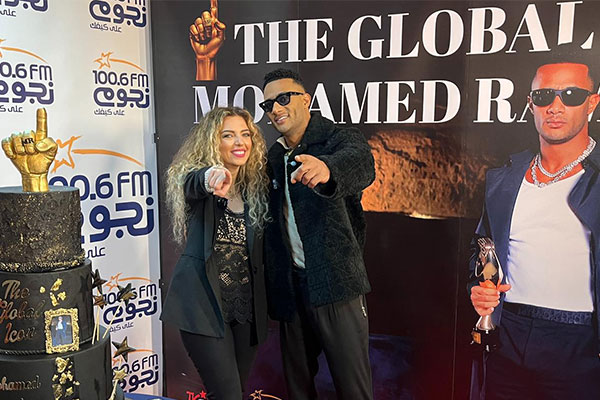 النجم محمد رمضان لـ«أجمد 7»: «الثابت عندي تربيتي وانتمائي لبلدي ومبادئي» | نجوم إف إم