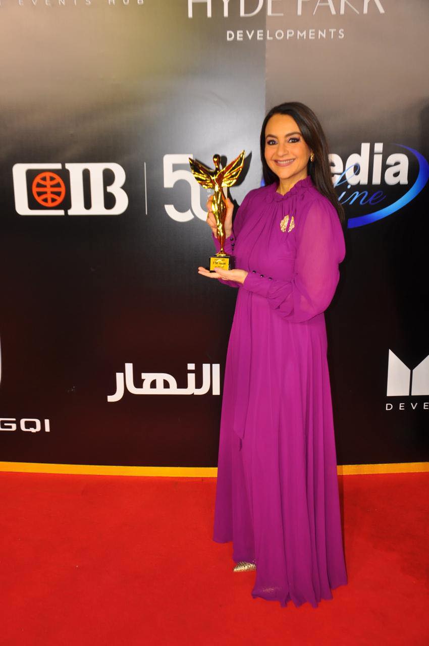 هالة حجازي، المدير التنفيذي والعضو المنتدب لشركة النيل للإنتاج الإذاعي