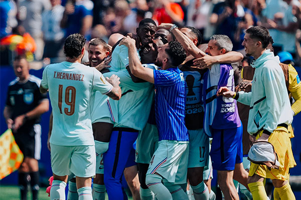 أبرز مباريات اليوم الثلاثاء في كأس العالم.. فرنسا ضد السويد وكوت ديفوار أمام النرويج
