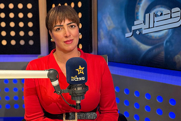 Iman Al-Warqi: News verification starts with logic before AI tools