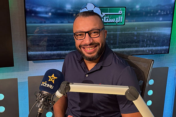 المحلل الفني عمر عبد الله لـ«في الاستاد»: عموتة سيغير قناعاته.. وإمام عاشور سيجدد عقده مع الأهلي