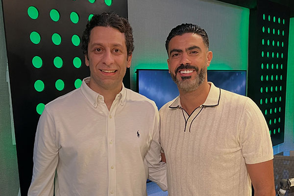 أحمد مجدي لـ«في الاستاد»: الحسين عموتة لغز كبير وقد يرحل حال خسارة القمة أمام الزمالك
