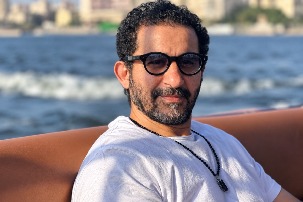 Photo: نجوم إف إم Ahmed Helmy and Sherif Mounir Rule Out Roles in Sahar El Layaly Sequel