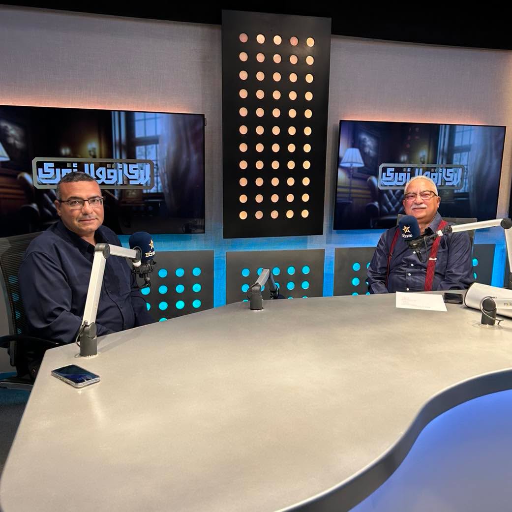 المخرجة نادين خان ضيفة «أسرار النجوم» على «نجوم إف إم»