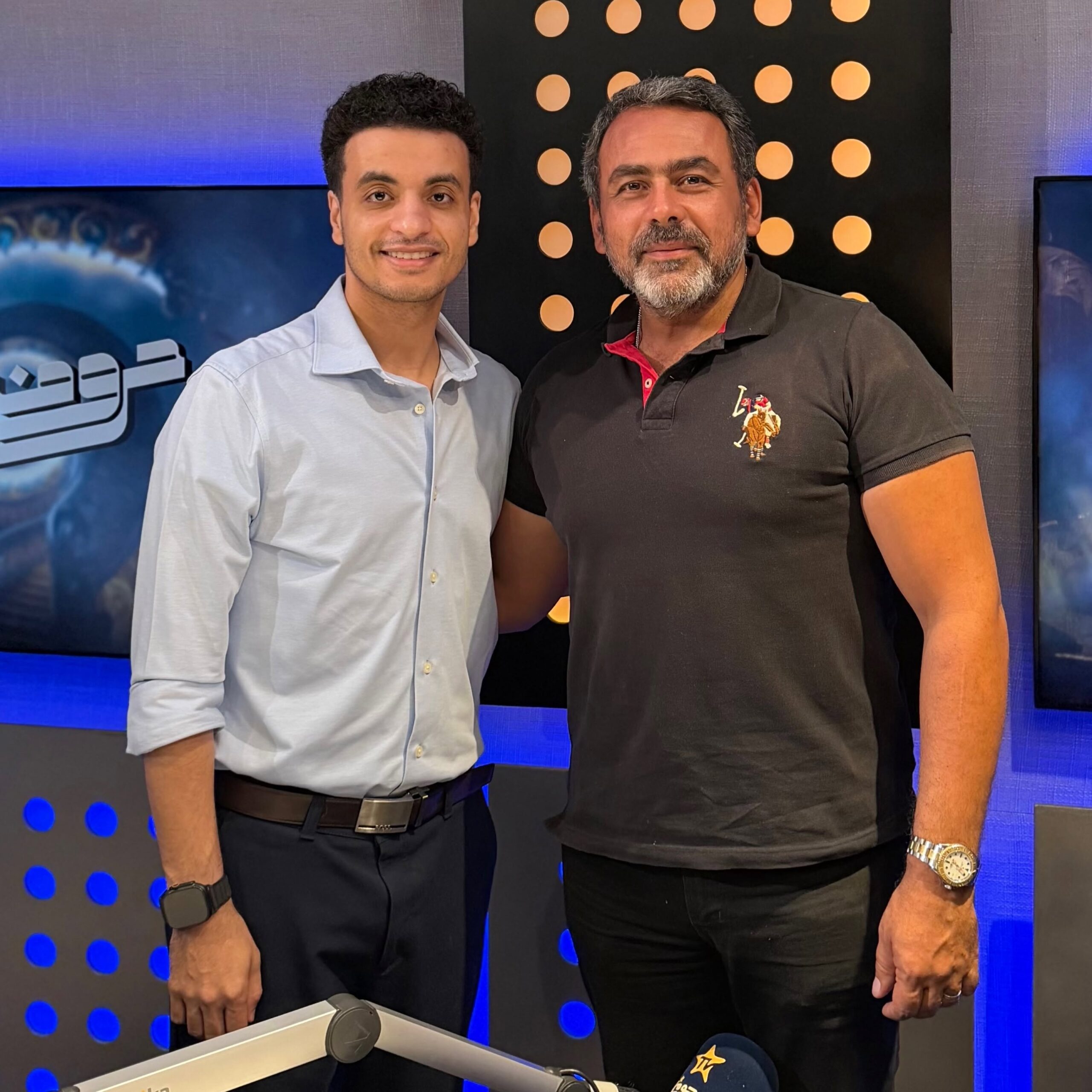 المخرجة نادين خان ضيفة «أسرار النجوم» على «نجوم إف إم»