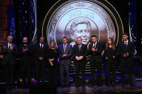 Cairo Opera House to Erect Memorial Statue for Late Singer Hany Shaker